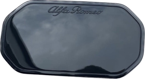 Zaślepka kratki Alfa Romeo Stelvio 2022-