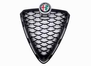 Atrapa zderzaka  Alfa Romeo Stelvio 22-