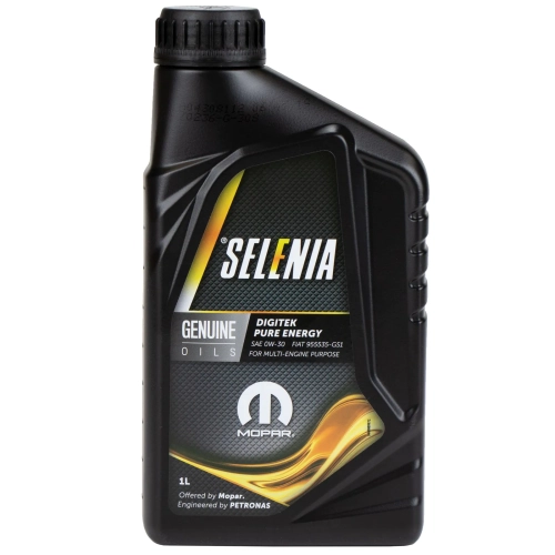 Selenia DigiteK Pure Energy 0W-30 1L