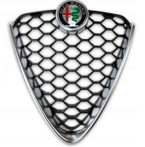 Atrapa Zderzaka Alfa Romeo Giulia  Veloce  SATYNA
