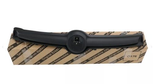 735537029 Atrapa zderzaka fiat Panda 2014