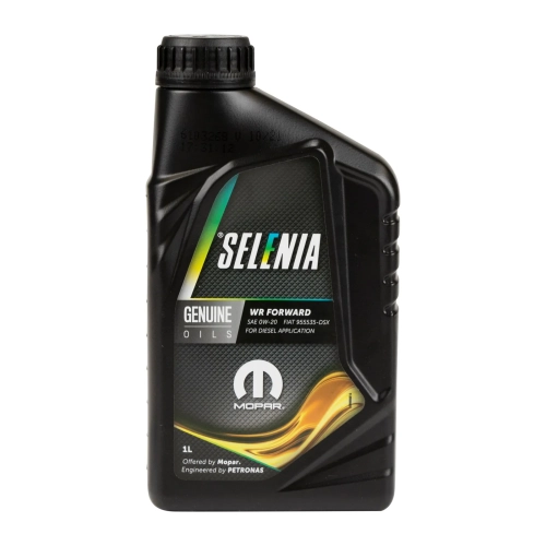 Olej silnikowy Selenia WR FORWARD SAE 0w-20 1L