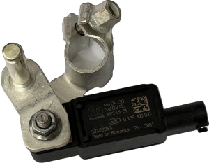 Klema minus czujnik IBS Alfa Romeo Giulia Stelvio Fiat Panda 500