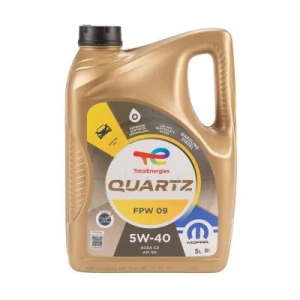 Total Quartz Mopar FPW/09 5W-40 5L