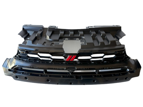 156171239 Atrapa zderzaka dolna Dodge Hornet
