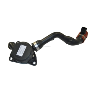 Odma odpowietrzanie silnika  Jeep Grand Cherokee  WH 2005-2010r