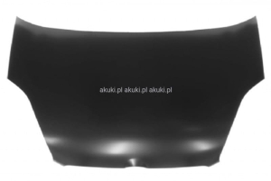 Pokrywa silnika maska Fiat Doblo 10r-