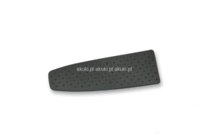 Dywanik Gumka Klamki Alfa Romeo 159 Czarna