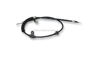 LINKA HAMULCOWA PRAWA ALFA ROMEO 159 05R-