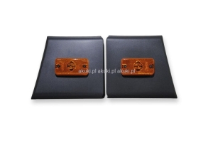 LISTWA SŁUPKA LEWA FIAT DUCATO CITROEN JUMPER PEUGEOT BOXER 06R  MAXI