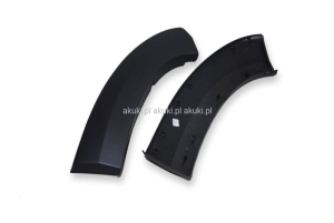 LISTWA ZDERZAKA LEWA FIAT DUCATO CITROEN JUMPER PEUREOT BOXER 06R