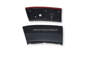 LISTWA BŁOTNIKA LEWA DUCATO CITROEN JUMPER PEUREOT BOXER 06R MAXI