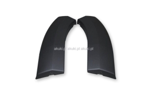 LISTWA ZDERZAKA LEWA FIAT DUCATO CITROEN JUMPER PEUGEOT BOXER 14R