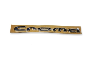 NAPIS EMBLEMAT FIAT '' CROMA ''