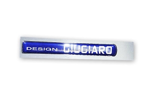 NAPIS EMBLEMAT DESING GIUGIARO ALFA ROMEO 159 BRERA