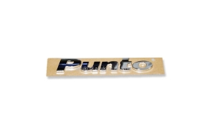 NAPIS EMBLEMAT  "PUNTO" FIAT PUNTO 03R-