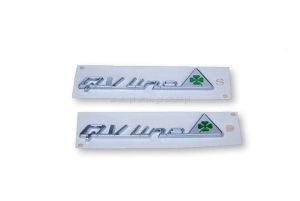 NAPIS QV LINE ALFA ROMEO