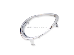 RAMKA REFLEKTORA LEWA CHROM ALFA ROMEO MITO