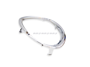 RAMKA REFLEKTORA PRAWA CHROM ALFA ROMEO MITO