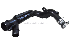 RURA TURBO INTERCOLLER FIAT SCUDO CITROEN JUMPY  PEUGEOT EXPERT 07R-15R  130, 160 KM