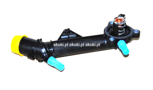 TERMOSTAT FIAT FREEMONT BRAVO 1.6 2.0 JTDM