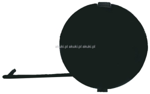 ZAŚLEPKA ZDERZAKA PRZEDNIEGO FIAT GRANDE PUNTO