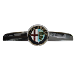 Listwa chromowa znaczek Alfa Romeo 159