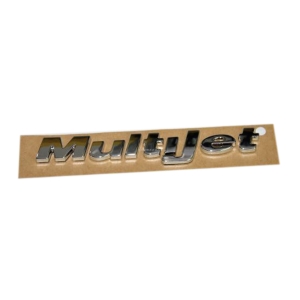 Napis tylny Multijet