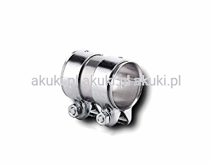 Obejma rury tłumika Alfa Romeo Mito