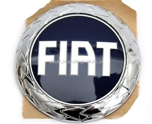 Znaczek emblemat tylny Fiat Croma Punto FL
