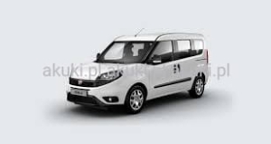 Pokrywa silnika Fiat Doblo 2015r