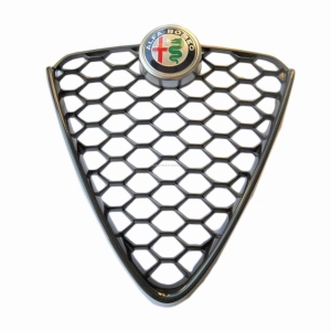 Atrapa zderzaka  Alfa Romeo Giulia Nero ZW