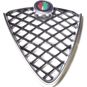 Atrapa zderzaka Alfa Romeo Giulia Quadrifoglio Satyna