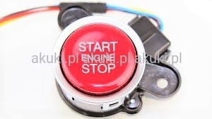 Przycisk Stop start Alfa Romeo Giulia Stelvio