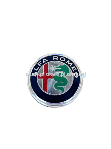 Znaczek tylny  Alfa Romeo Giulia Stelvio