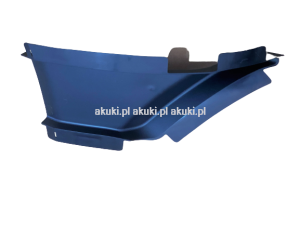 Chwyt wlot powietrza prawy Alfa Romeo Giulia Q